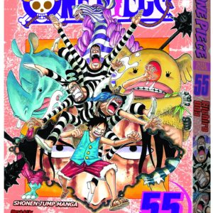 ONE PIECE TP #55