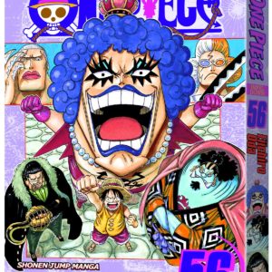 ONE PIECE TP #56