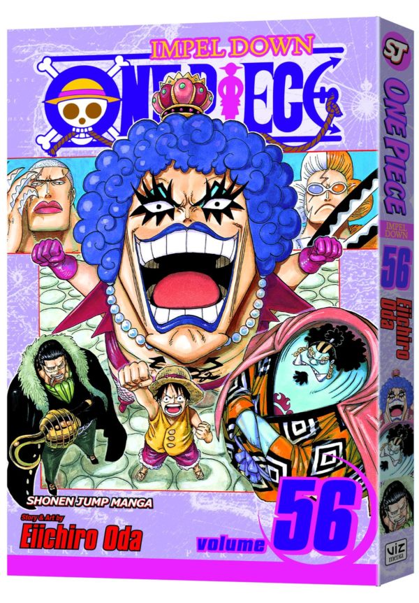ONE PIECE TP #56