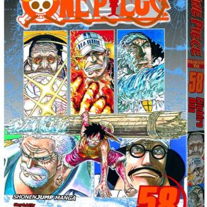 ONE PIECE TP #58
