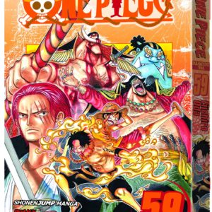 ONE PIECE TP #59
