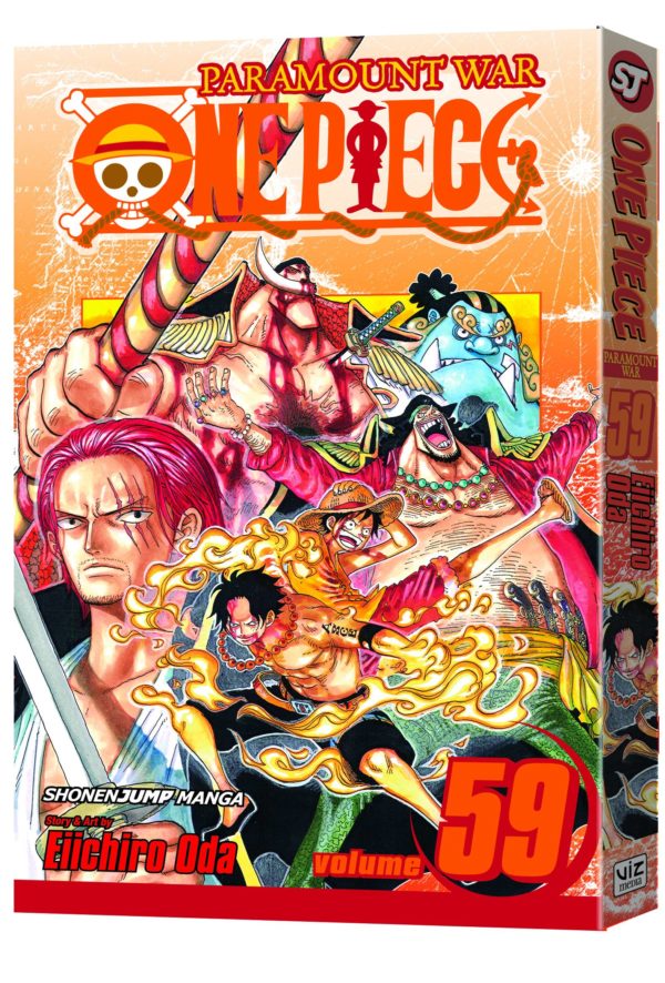 ONE PIECE TP #59