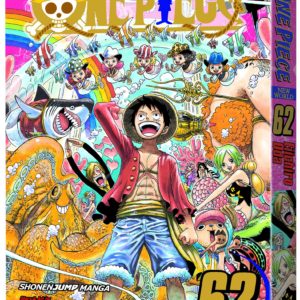 ONE PIECE TP #62