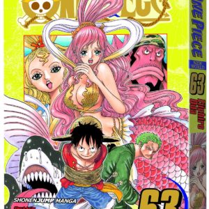 ONE PIECE TP #63