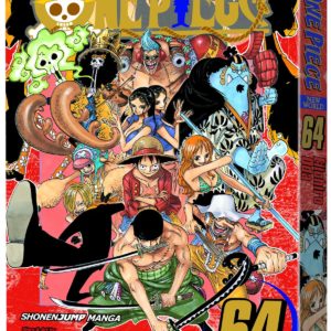 ONE PIECE TP #64