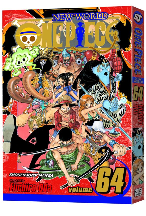 ONE PIECE TP #64