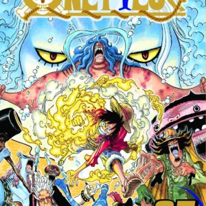 ONE PIECE TP #65