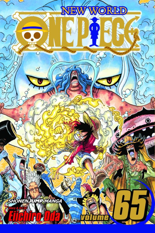 ONE PIECE TP #65