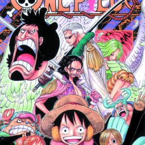 ONE PIECE TP #67