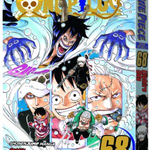 ONE PIECE TP #68