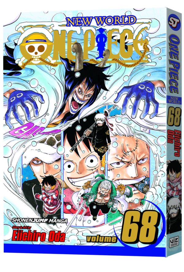 ONE PIECE TP #68