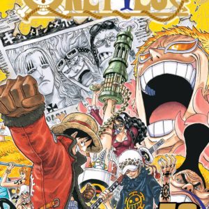 ONE PIECE TP #70