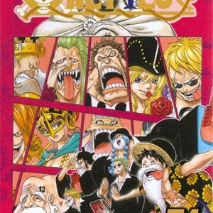ONE PIECE TP #71
