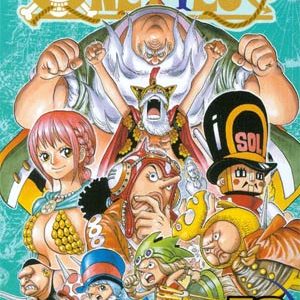 ONE PIECE TP #72