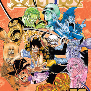 ONE PIECE TP #76