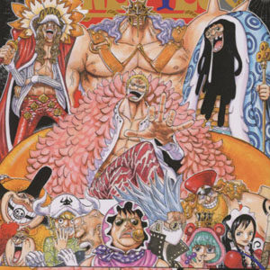 ONE PIECE TP #77