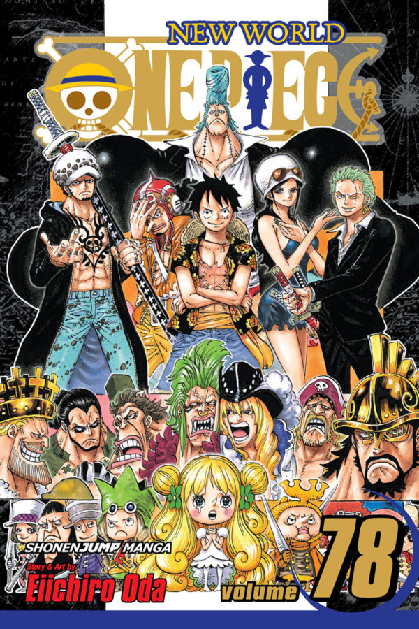 ONE PIECE TP #78