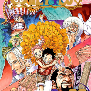 ONE PIECE TP #80