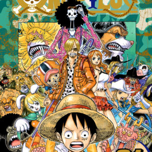 ONE PIECE TP #81