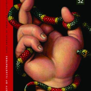ILLUSTRATORS (SOCIETY-AMERICAN ILLUSTRATORS) #52: NM
