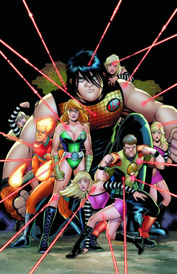 GEN 13 (2006- SERIES) #34