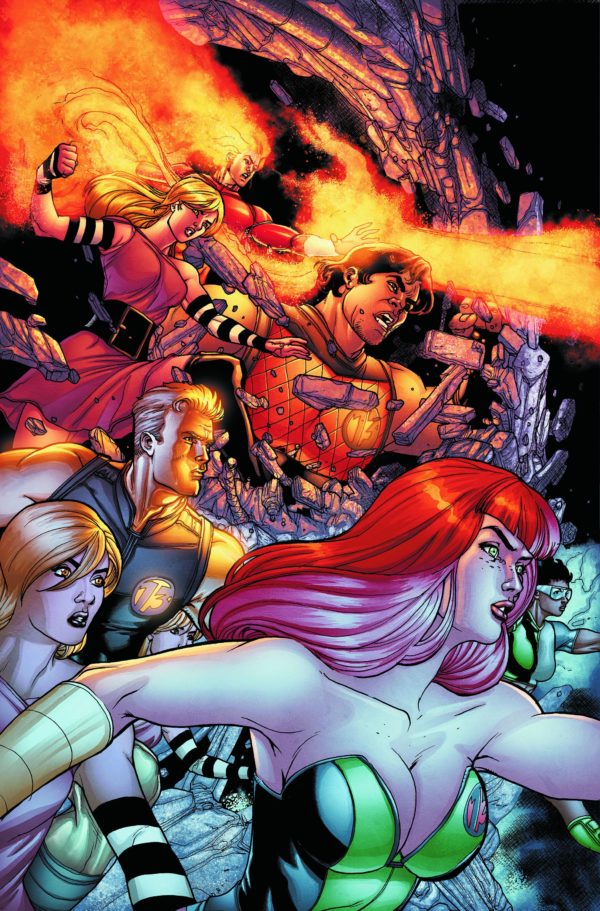 GEN 13 (2006- SERIES) #35