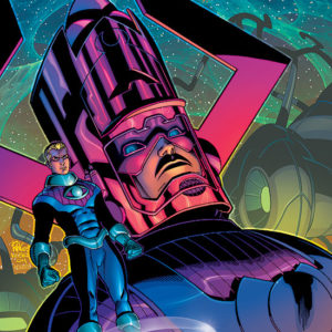 FANTASTIC FOUR TP: RISING STORM (#520-524)