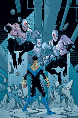 INVINCIBLE #36