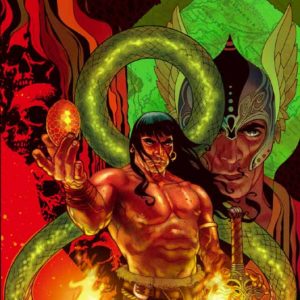 CONAN (2004-2008 SERIES) #30