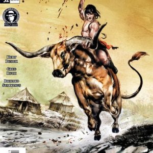 CONAN (2004-2008 SERIES) #32