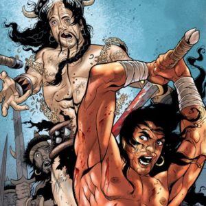 CONAN (2004-2008 SERIES) #33