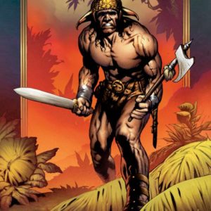 CONAN (2004-2008 SERIES) #38