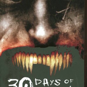 30 DAYS OF NIGHT TP #2: Dark Days