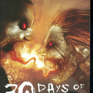 30 DAYS OF NIGHT TP #7: Eben & Stella