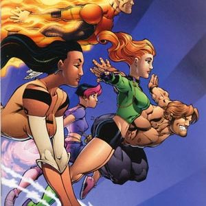 GEN 13 (2006- SERIES: VARIANT COVER) #2: Ed McGuinness art