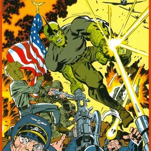 SAVAGE DRAGON (1993- SERIES: VARIANT EDITION) #200: Jack Kirby & Erik Larsen cover B