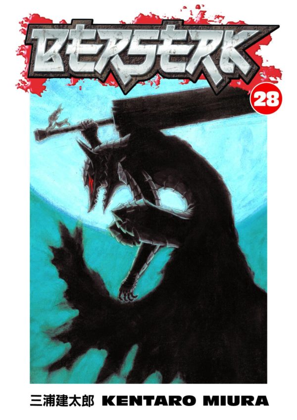 BERSERK TP #28