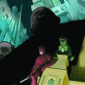 DAREDEVIL (1964-2018 SERIES) #503
