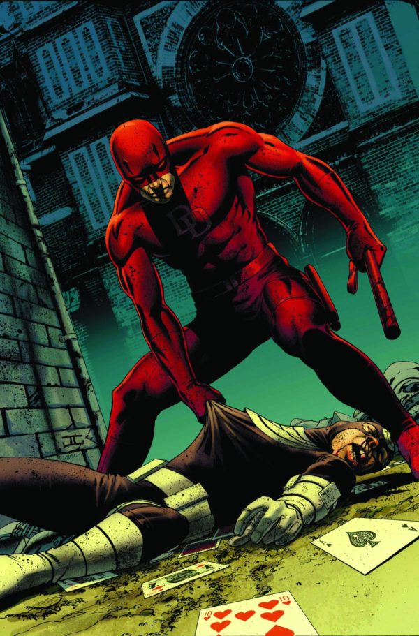 DAREDEVIL (1964-2018 SERIES) #508