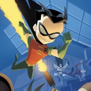 BATMAN STRIKES (ANIMATED SERIES) #29