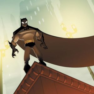 BATMAN STRIKES (ANIMATED SERIES) #31