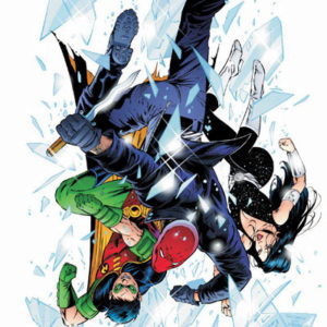 TEEN TITANS (2003-2011 SERIES) #29