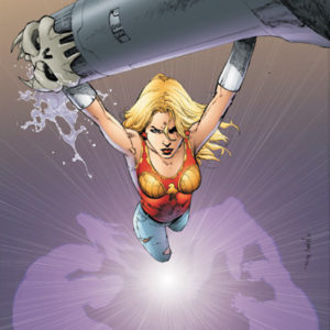 TEEN TITANS (2003-2011 SERIES) #36