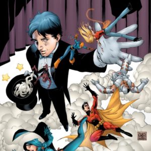 TEEN TITANS (2003-2011 SERIES) #39