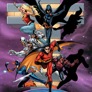 TEEN TITANS (2003-2011 SERIES) #41