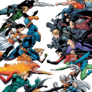 TEEN TITANS (2003-2011 SERIES) #44