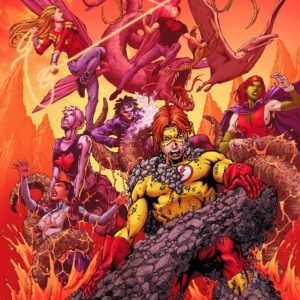 TEEN TITANS (2003-2011 SERIES) #85