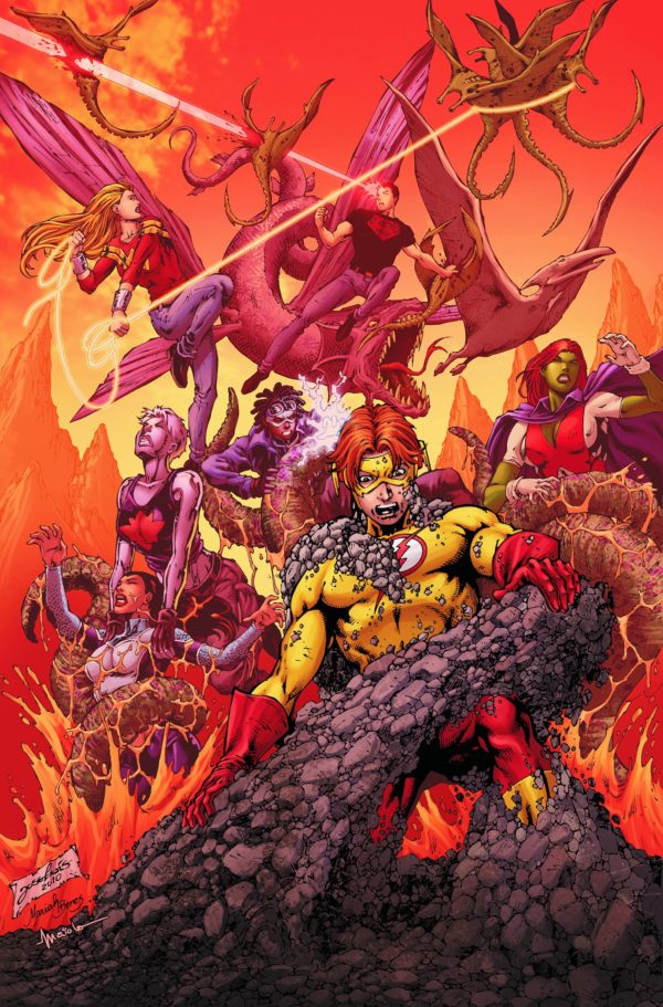 TEEN TITANS (2003-2011 SERIES) #85