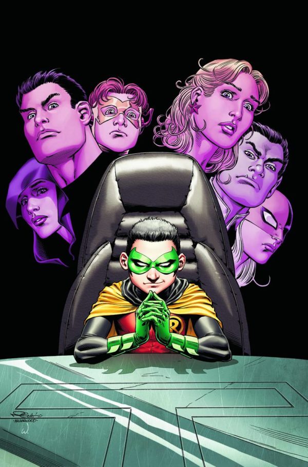 TEEN TITANS (2003-2011 SERIES) #89