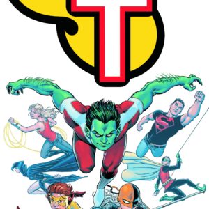 TEEN TITANS (2003-2011 SERIES) #91
